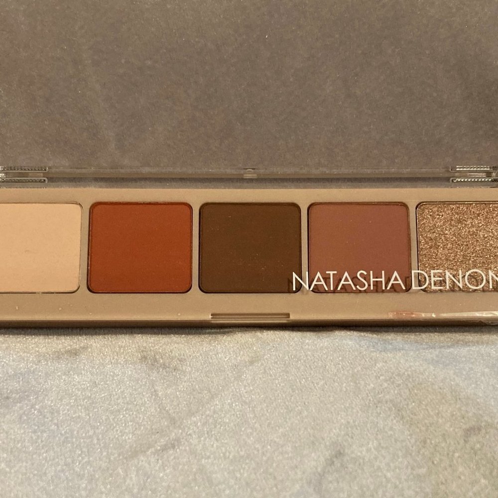 Natasha Denona Peak Eyeshadow Palette NIB!